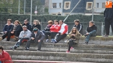 Foto 6 - 1-0 y tres puntos para el Salmantino