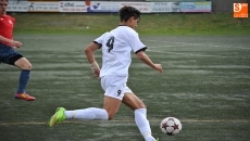 Foto 5 - 1-0 y tres puntos para el Salmantino