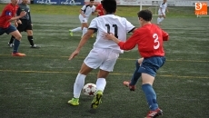 Foto 4 - 1-0 y tres puntos para el Salmantino