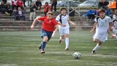 Foto 6 - Goleada del Salmantino al Real Ávila