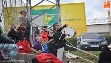 Foto 5 - Goleada del Salmantino al Real Ávila