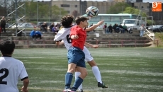 Foto 4 - Goleada del Salmantino al Real Ávila