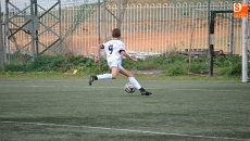 Foto 3 - Goleada del Salmantino al Real Ávila