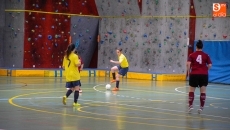 Foto 6 - El San Roque Carbajosa asalta el Miguel de Unamuno 