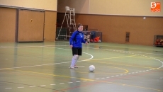 Foto 5 - El San Roque Carbajosa asalta el Miguel de Unamuno 