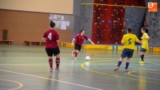 Foto 4 - El San Roque Carbajosa asalta el Miguel de Unamuno 