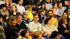 Foto 6 - José Sacristán rememora los últimos años de la vida de Antonio Machado 