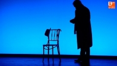 Foto 5 - José Sacristán rememora los últimos años de la vida de Antonio Machado 