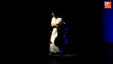 Foto 4 - José Sacristán rememora los últimos años de la vida de Antonio Machado 