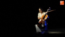 Foto 3 - José Sacristán rememora los últimos años de la vida de Antonio Machado 