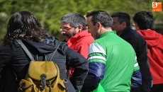 Foto 6 - El Vitigudino se impone a domicilio a Salesianos