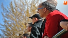 Foto 5 - El Vitigudino se impone a domicilio a Salesianos