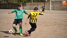 Foto 4 - El Vitigudino se impone a domicilio a Salesianos