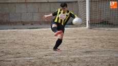 Foto 3 - El Vitigudino se impone a domicilio a Salesianos