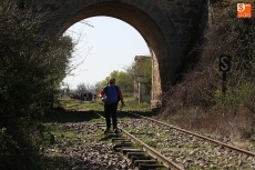 Foto 6 - Éxito de la I Marcha lumbralense tras registrar más de 250 senderistas