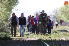 Foto 5 - Éxito de la I Marcha lumbralense tras registrar más de 250 senderistas