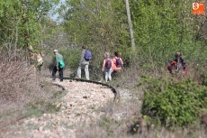 Foto 4 - Éxito de la I Marcha lumbralense tras registrar más de 250 senderistas