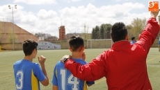 Foto 6 - El Alba de Tormes no da opción al Capuchinos