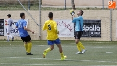 Foto 4 - El Alba de Tormes no da opción al Capuchinos