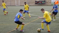 Foto 3 - El Alba de Tormes no da opción al Capuchinos