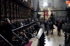 Foto 4 - Matías Prieto Espinosa toma posesión como canónigo de la Catedral 