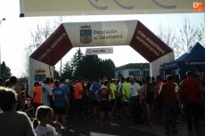Foto 6 - Sauvia ‘movió’ al atletismo salmantino con su I Carrera Popular Solidaria