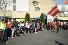 Foto 5 - Sauvia ‘movió’ al atletismo salmantino con su I Carrera Popular Solidaria