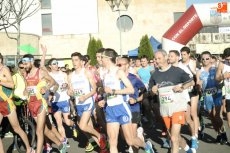 Foto 4 - Sauvia ‘movió’ al atletismo salmantino con su I Carrera Popular Solidaria