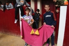 Foto 6 - El primer toro del cajón infantil hace disfrutar a los más pequeños