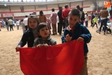 Foto 4 - El primer toro del cajón infantil hace disfrutar a los más pequeños