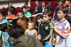 Foto 3 - El primer toro del cajón infantil hace disfrutar a los más pequeños