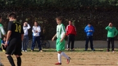 Foto 6 - El F.C. Babilafuente empata a dos tantos frente al Capuchinos C.F.