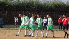 Foto 5 - El F.C. Babilafuente empata a dos tantos frente al Capuchinos C.F.