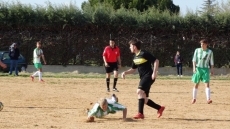 Foto 3 - El F.C. Babilafuente empata a dos tantos frente al Capuchinos C.F.