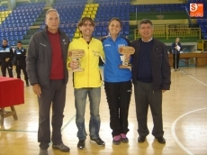 Foto 3 - Roberto Bueno y Gema Martín, ganadores absolutos