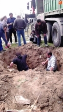 Foto 4 - Los Quintos protagonizan las v&iacute;speras de la Virgen del Gozo