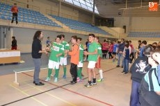 Villar de Ciervo, campeón juvenil | Foto @kisanghani