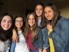 Foto 6 - Multitudinario encierro del primer toro del Voto