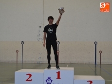 Foto 6 - Pilar García y Enrique Merchan, imparables en la III Carrera del Hornazo 