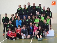 Foto 4 - Pilar García y Enrique Merchan, imparables en la III Carrera del Hornazo 