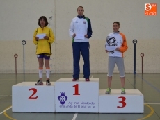 Foto 3 - Pilar García y Enrique Merchan, imparables en la III Carrera del Hornazo 