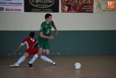 Foto 4 - Víctor le da las tablas de forma agónica a la Madrileña Albense