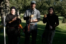 Foto 5 - La Liga Charra de Recorridos de Bosque 3D hace parada en el entorno de Pedrotoro