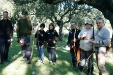 Foto 3 - La Liga Charra de Recorridos de Bosque 3D hace parada en el entorno de Pedrotoro