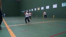 Foto 3 - Los jóvenes pelotaris muestras sus progresos en el II Campeonato Las Villas