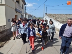 Foto 6 - El Santísimo Cristo de las Aguas bendice los campos