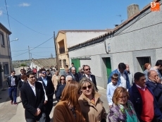 Foto 3 - El Santísimo Cristo de las Aguas bendice los campos
