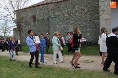 Foto 4 - Nuria Cid se convierte en la primera mujer que subasta una rosca en honor a la Virgen del Castillo