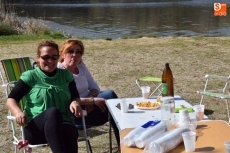 Foto 6 - Las playas del Tormes, epicentro del Lunes de Aguas 