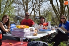 Foto 4 - Las playas del Tormes, epicentro del Lunes de Aguas 